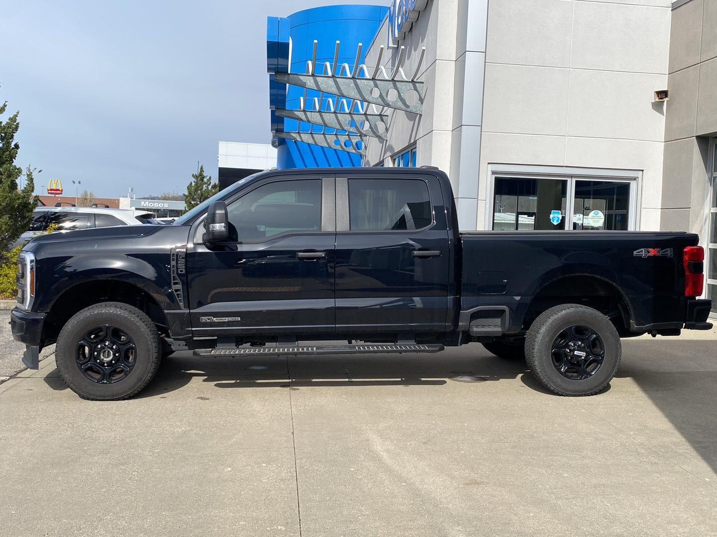 2024 Ford Super Duty F-250 SRW XL