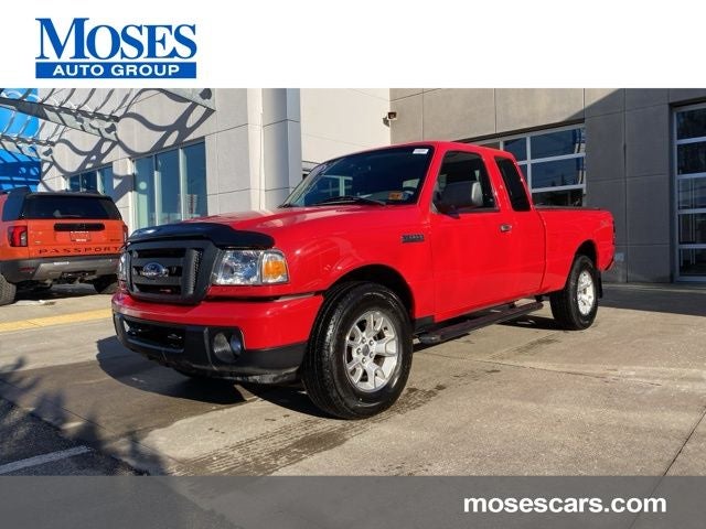 2011 Ford Ranger XLT