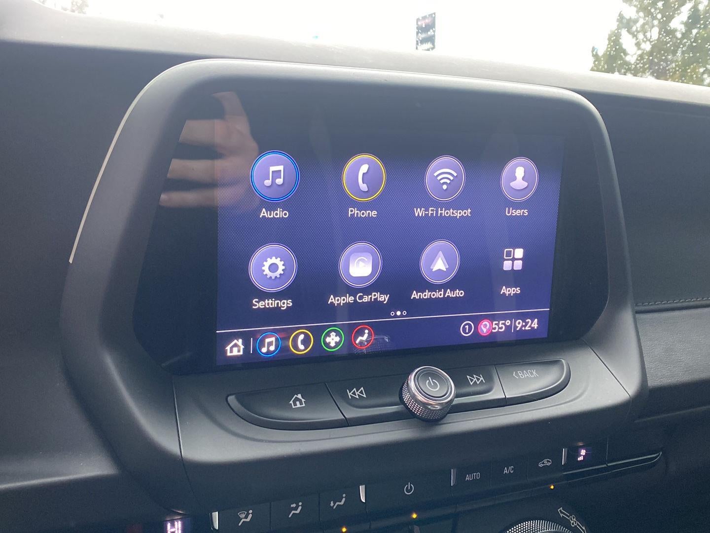 2020 Chevrolet Camaro 1SS