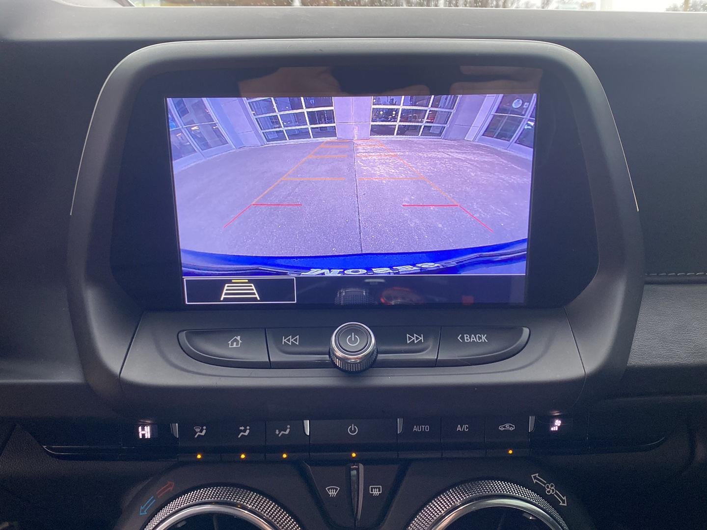 2020 Chevrolet Camaro 1SS