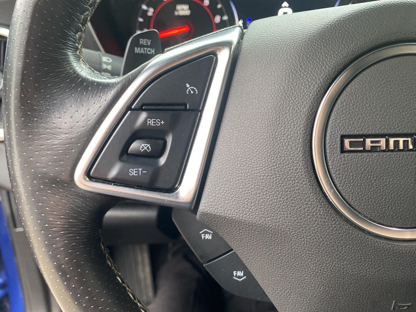 2020 Chevrolet Camaro 1SS