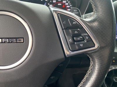 2020 Chevrolet Camaro 1SS