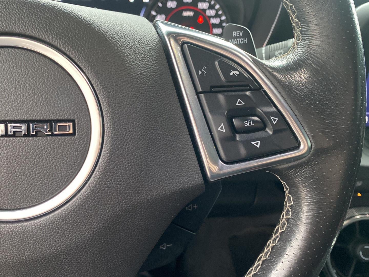 2020 Chevrolet Camaro 1SS