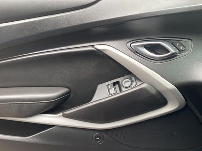 2020 Chevrolet Camaro 1SS