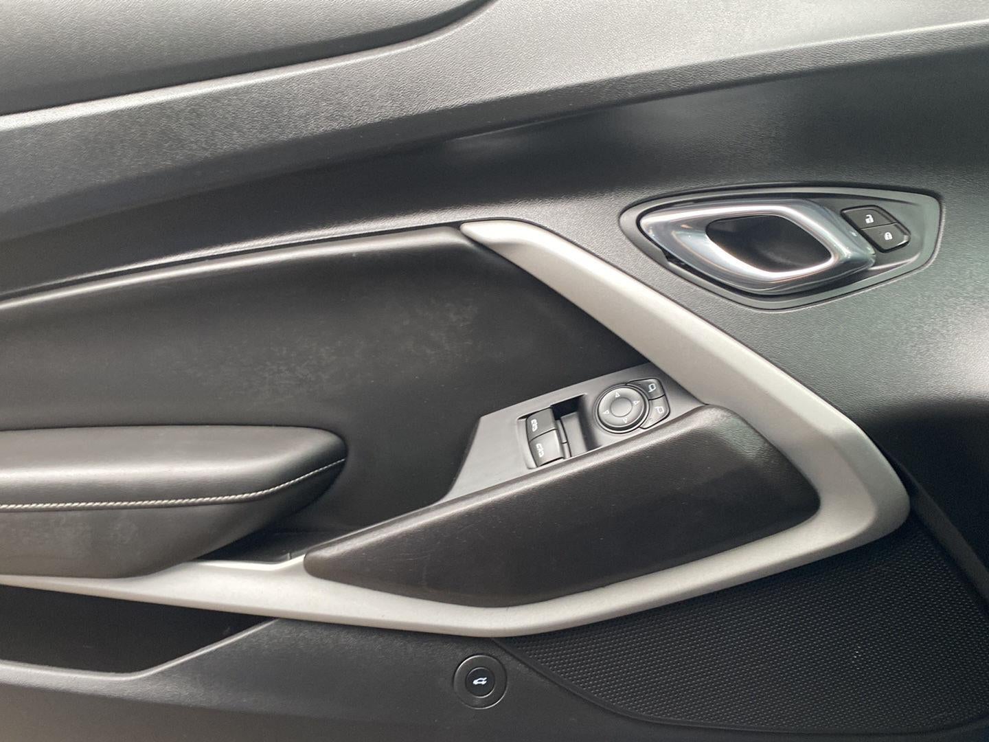 2020 Chevrolet Camaro 1SS