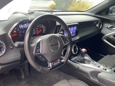 2020 Chevrolet Camaro 1SS