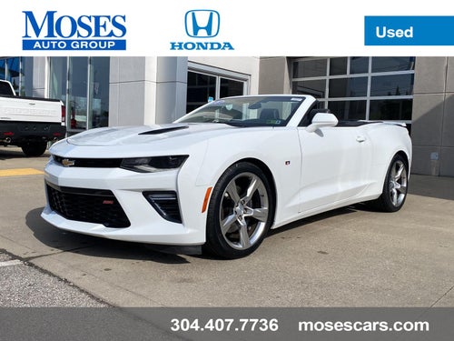 2018 Chevrolet Camaro 2SS