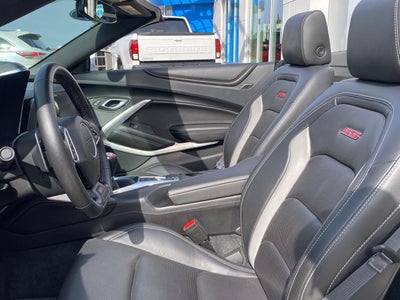2018 Chevrolet Camaro 2SS