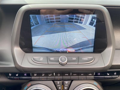 2018 Chevrolet Camaro 2SS