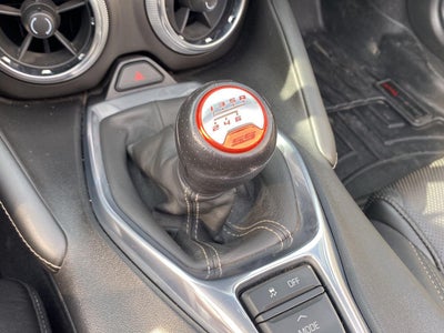 2018 Chevrolet Camaro 2SS