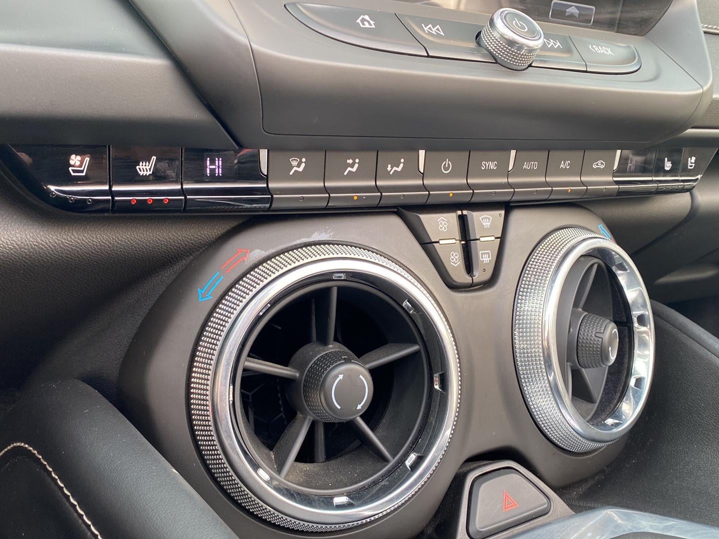 2018 Chevrolet Camaro 2SS