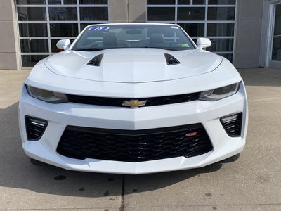 2018 Chevrolet Camaro 2SS