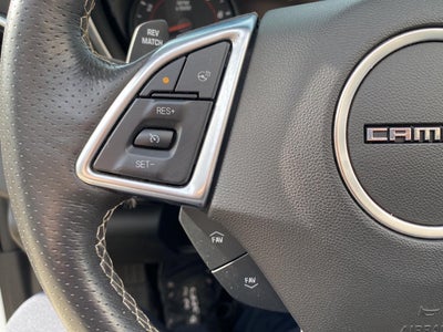 2018 Chevrolet Camaro 2SS