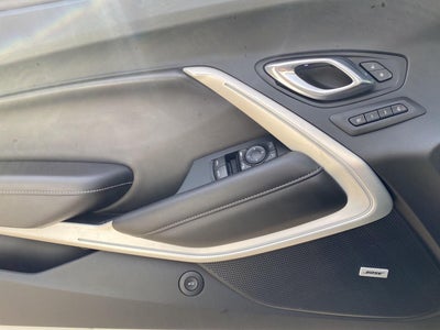 2018 Chevrolet Camaro 2SS