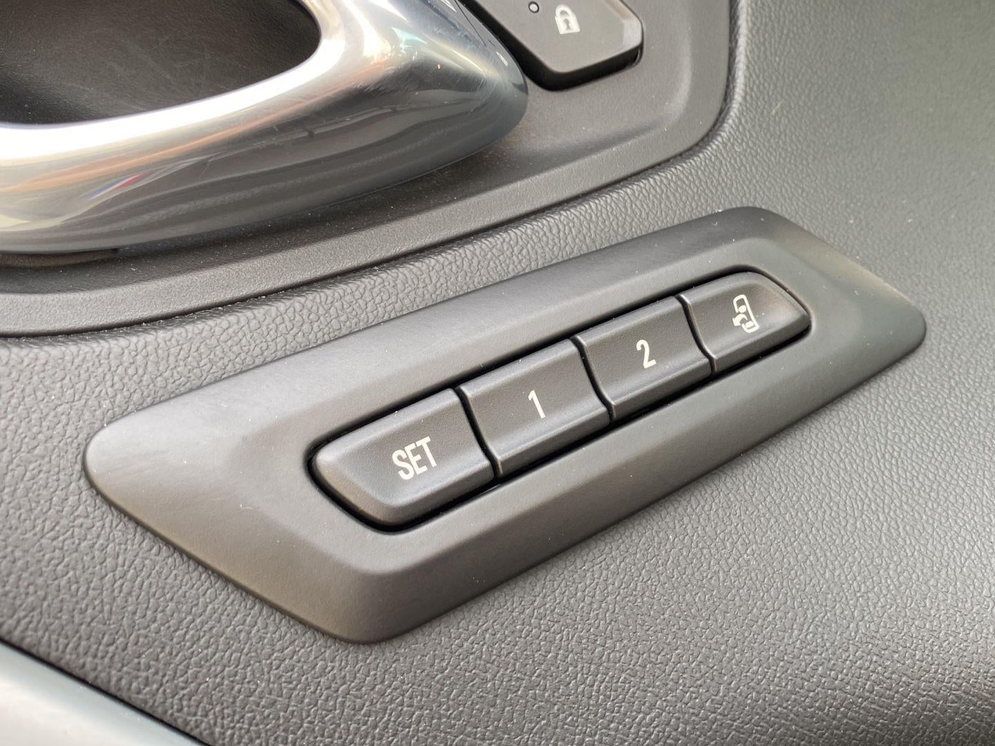 2018 Chevrolet Camaro 2SS