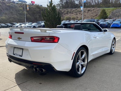 2018 Chevrolet Camaro 2SS