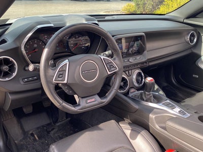 2018 Chevrolet Camaro 2SS