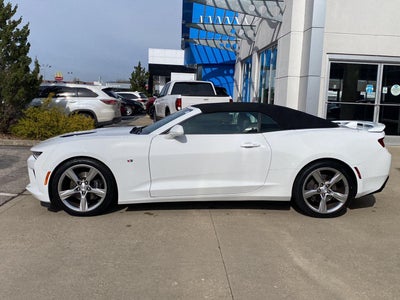 2018 Chevrolet Camaro 2SS