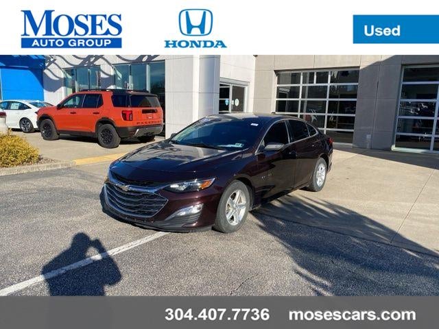 2020 Chevrolet Malibu LS