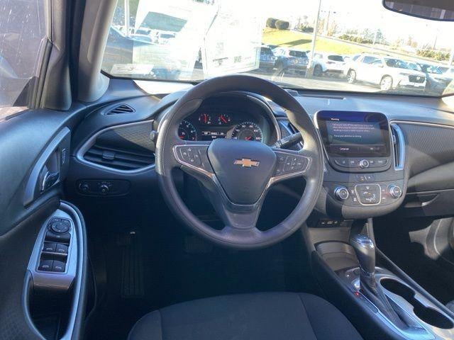 2020 Chevrolet Malibu LS