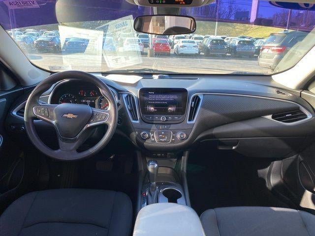 2020 Chevrolet Malibu LS