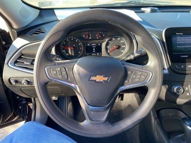 2020 Chevrolet Malibu LS