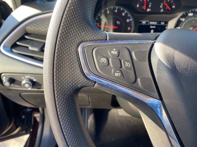 2020 Chevrolet Malibu LS