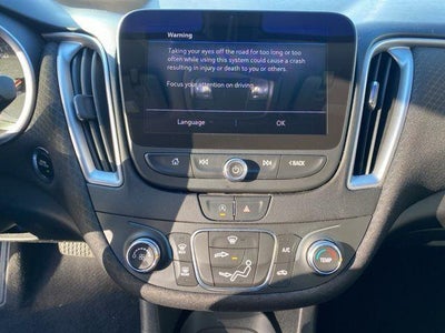 2020 Chevrolet Malibu LS