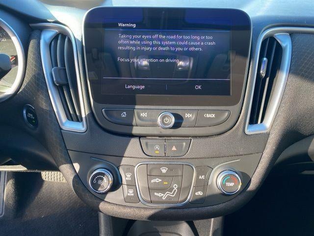 2020 Chevrolet Malibu LS