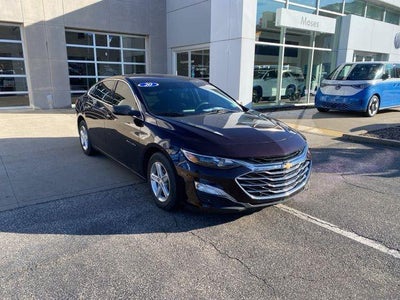 2020 Chevrolet Malibu LS