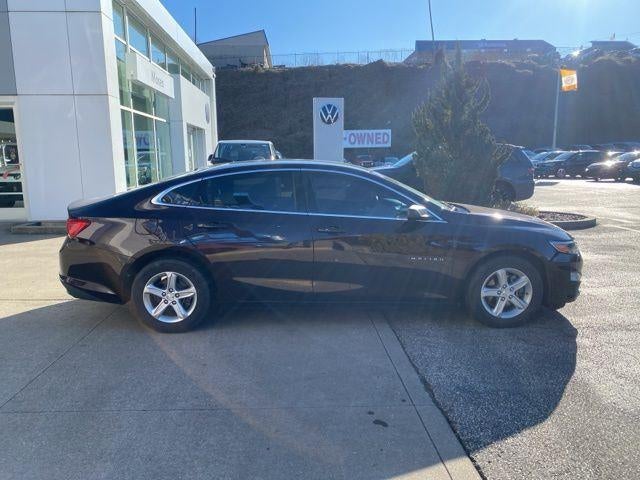 2020 Chevrolet Malibu LS