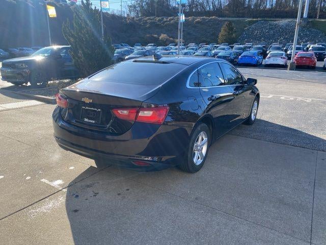 2020 Chevrolet Malibu LS