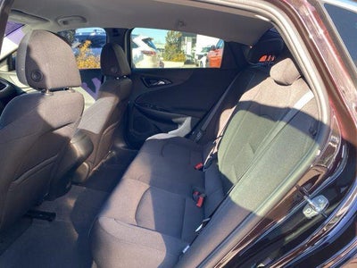 2020 Chevrolet Malibu LS