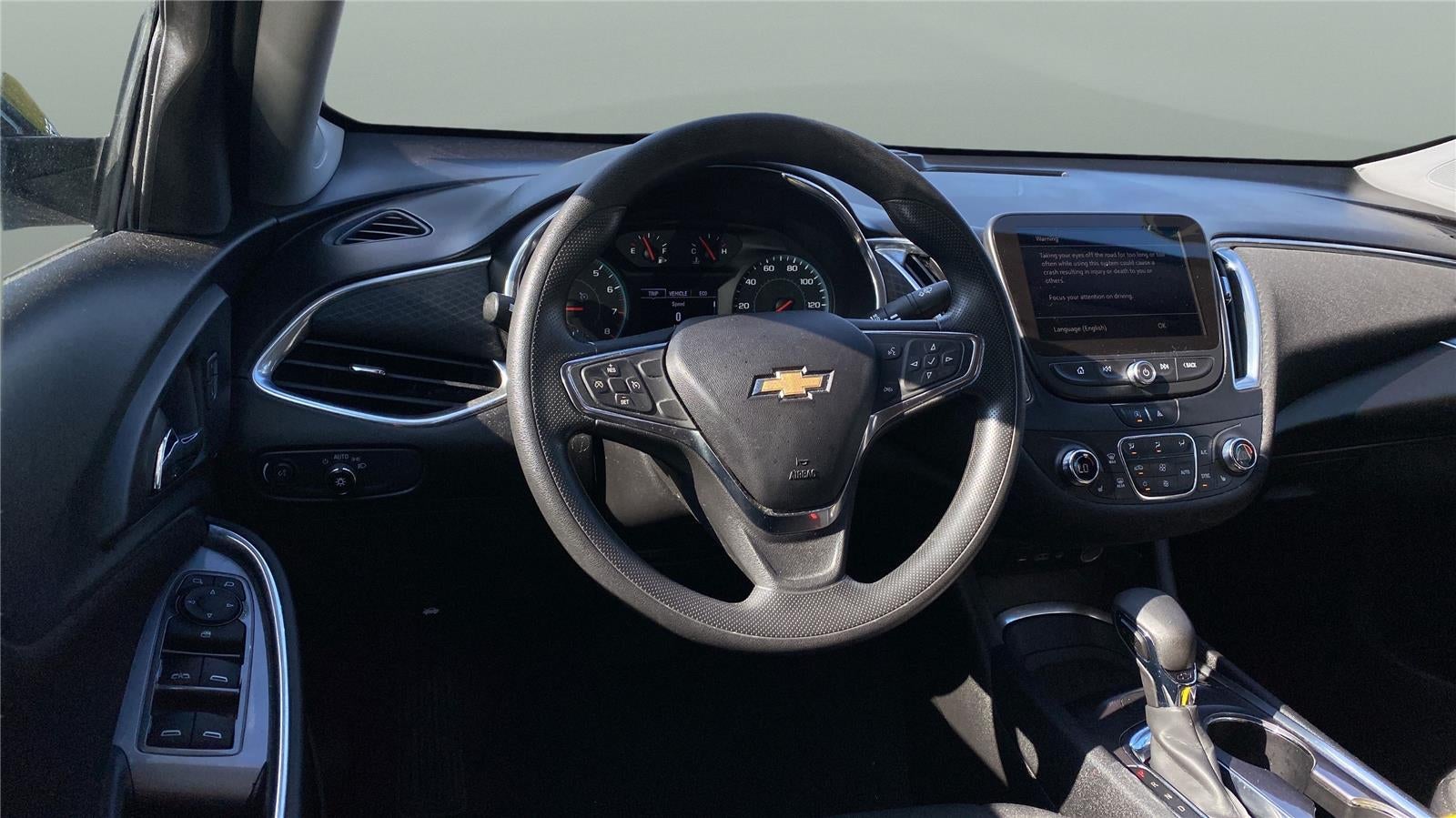 2021 Chevrolet Malibu LT