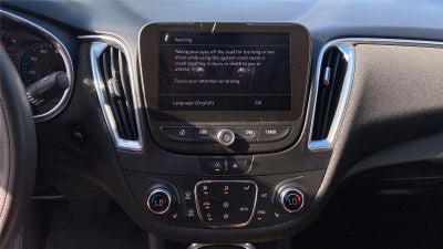 2021 Chevrolet Malibu LT