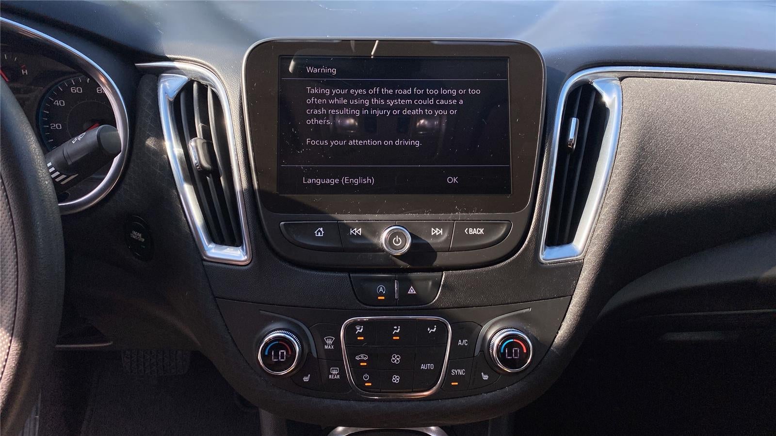 2021 Chevrolet Malibu LT