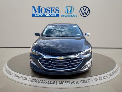 2021 Chevrolet Malibu LT