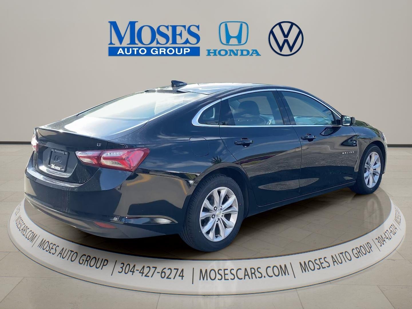 2021 Chevrolet Malibu LT