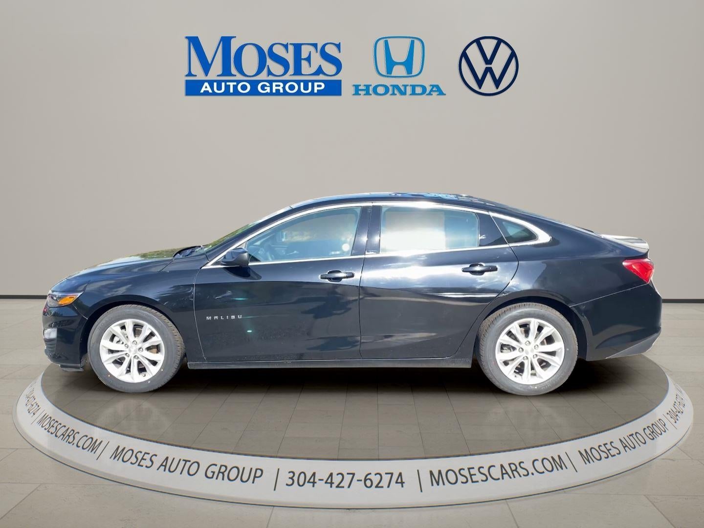 2021 Chevrolet Malibu LT