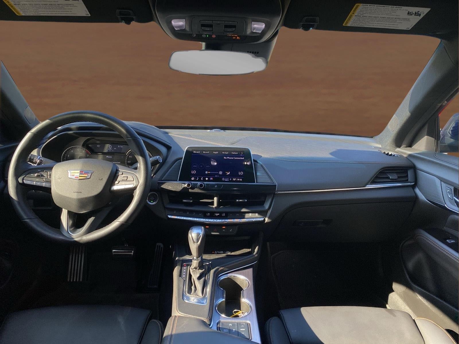 2025 Cadillac CT4 Sport