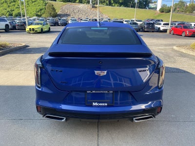 2025 Cadillac CT4 Sport
