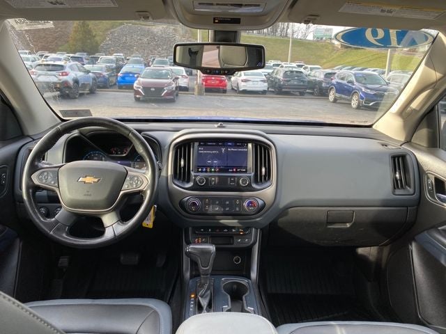 2019 Chevrolet Colorado Z71