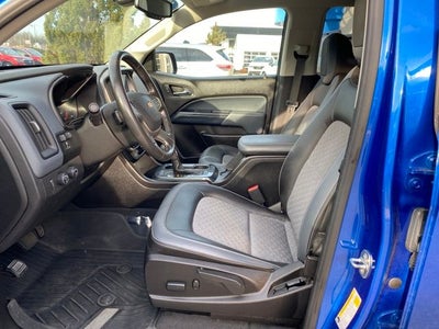 2019 Chevrolet Colorado Z71