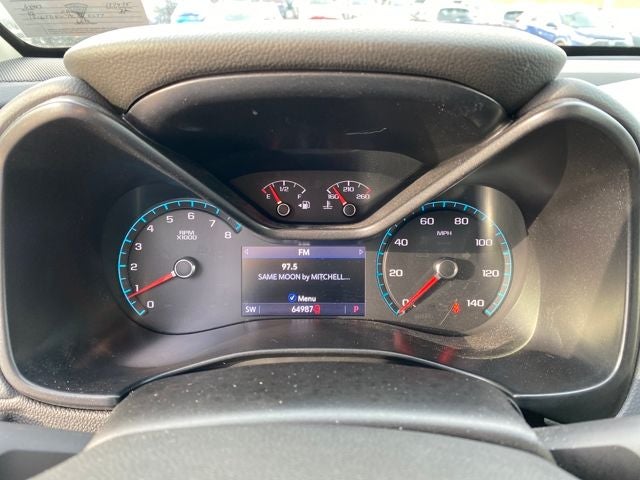 2019 Chevrolet Colorado Z71