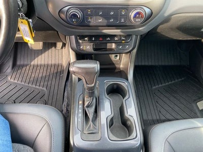 2019 Chevrolet Colorado Z71