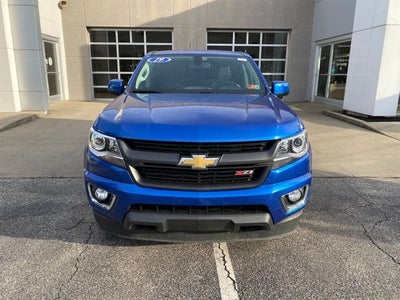 2019 Chevrolet Colorado Z71