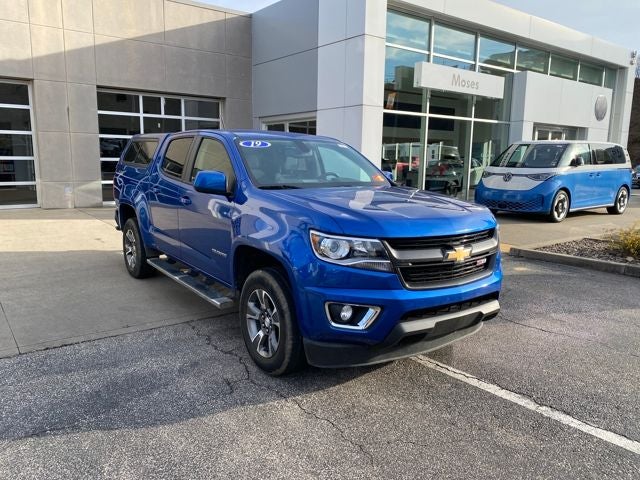 2019 Chevrolet Colorado Z71