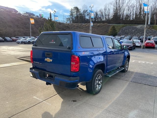 2019 Chevrolet Colorado Z71