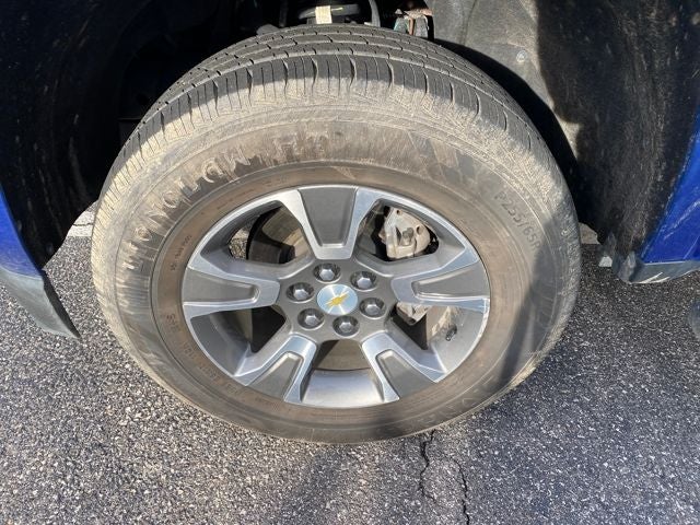 2019 Chevrolet Colorado Z71