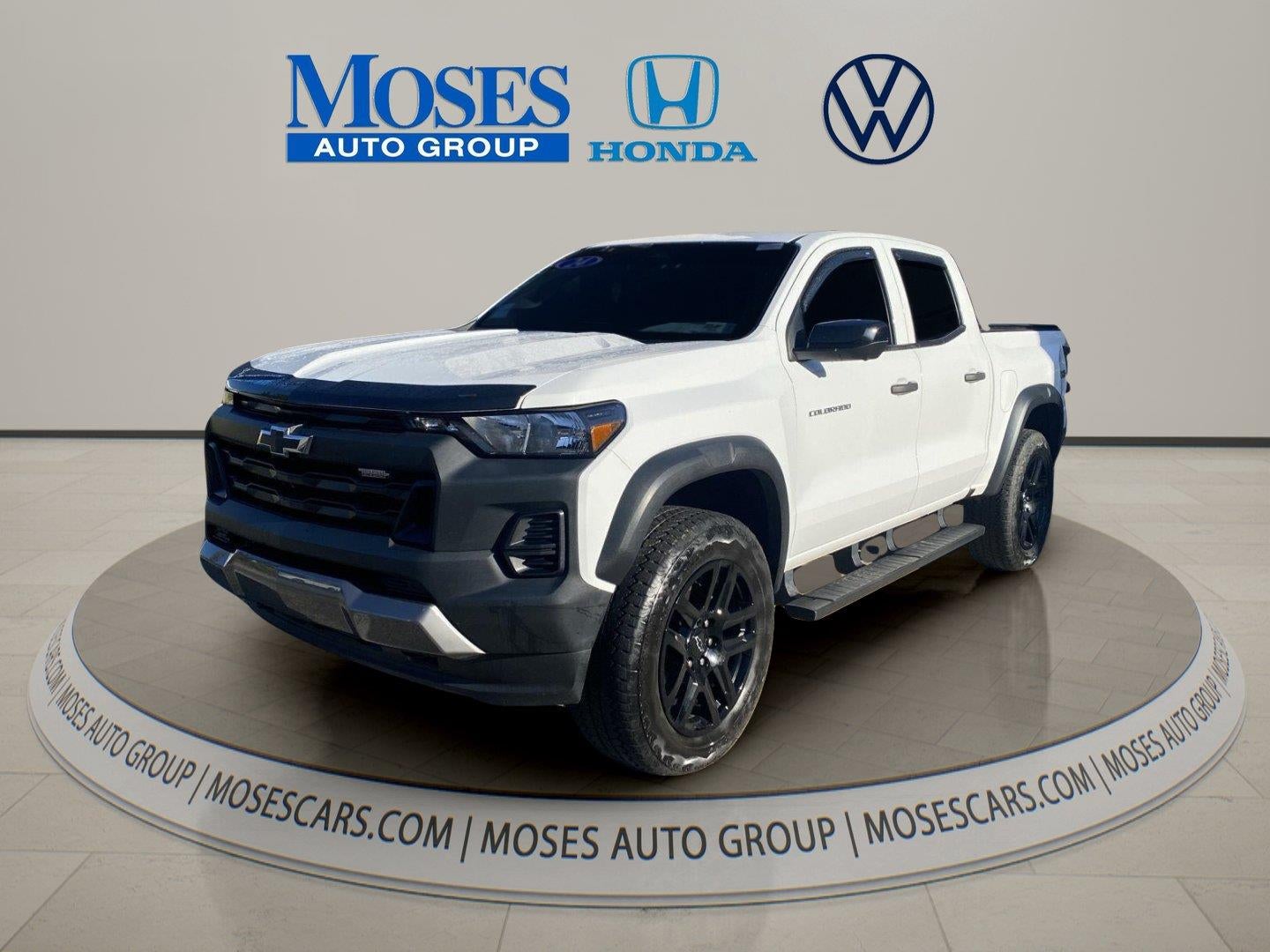 2024 Chevrolet Colorado
